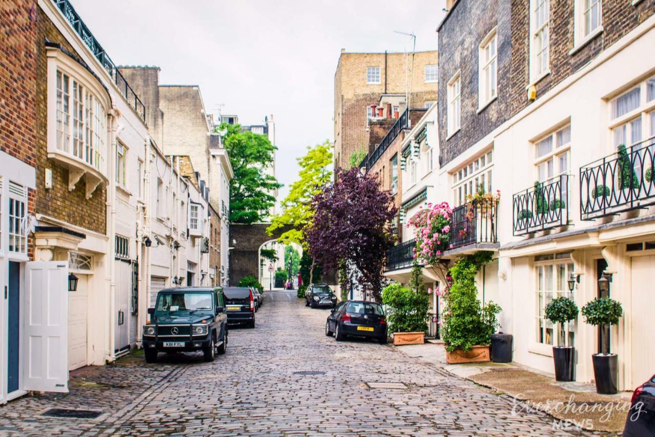 Londonese House Belgravia