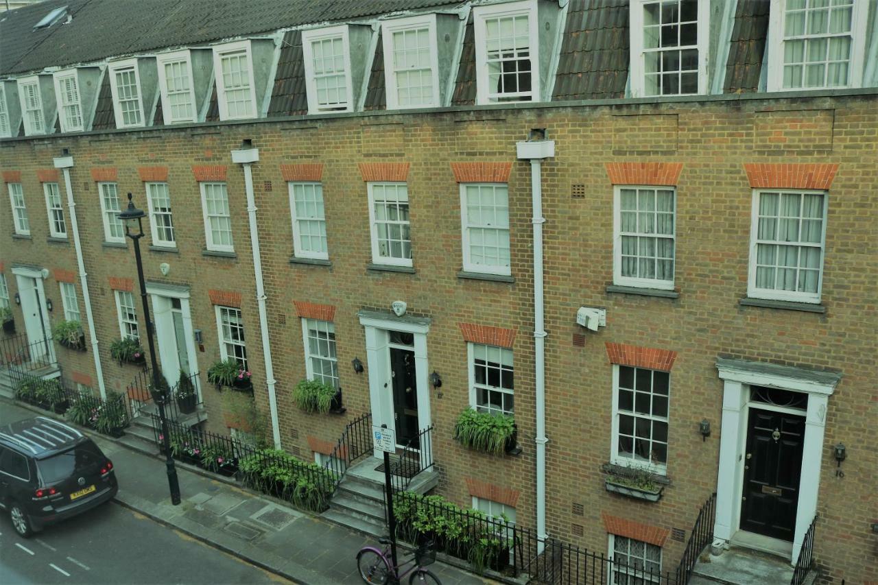 Londonese House Belgravia Londra
