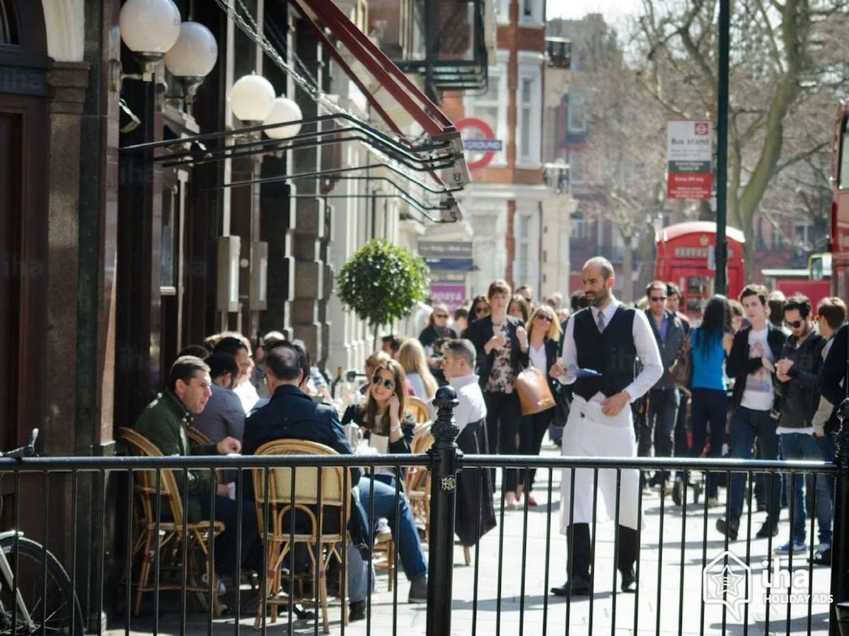 Londonese House Belgravia * Londra