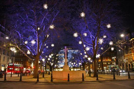 Casa vacanze Londonese House Belgravia Londra